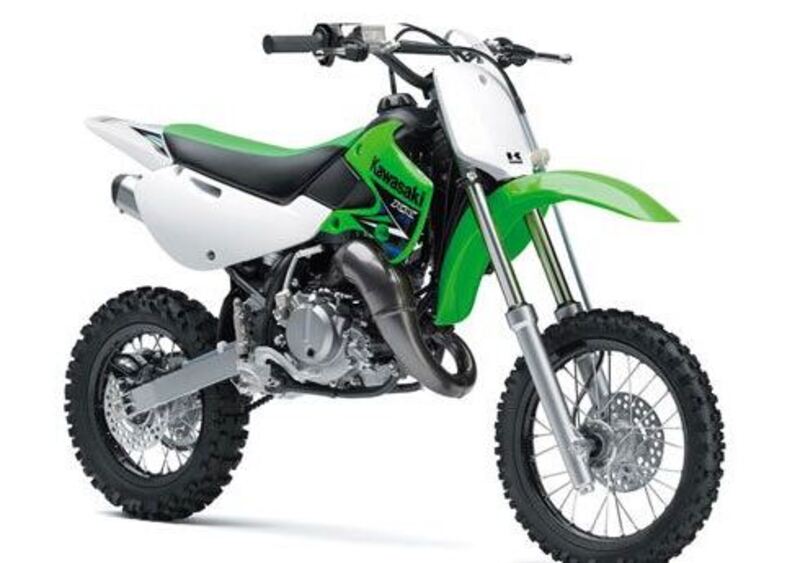 Kawasaki KX 65 KX 65 (2014)