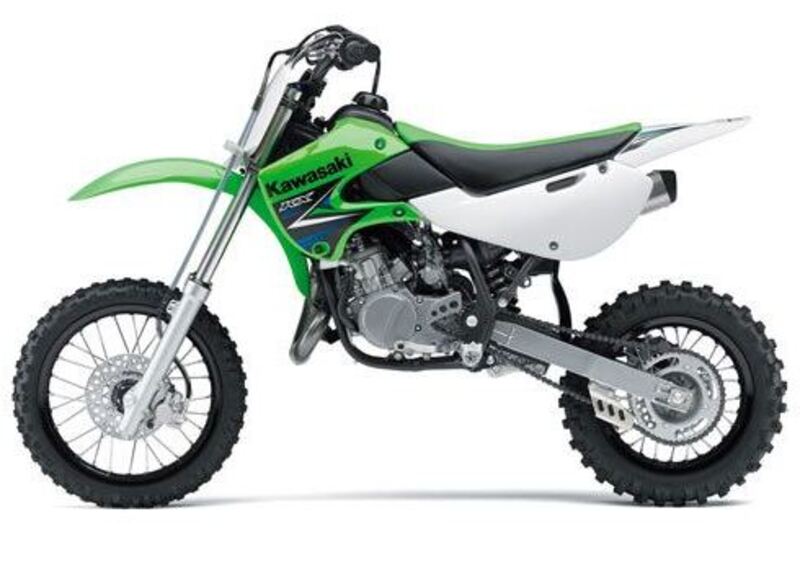 Kawasaki KX 65 KX 65 (2014) (2)