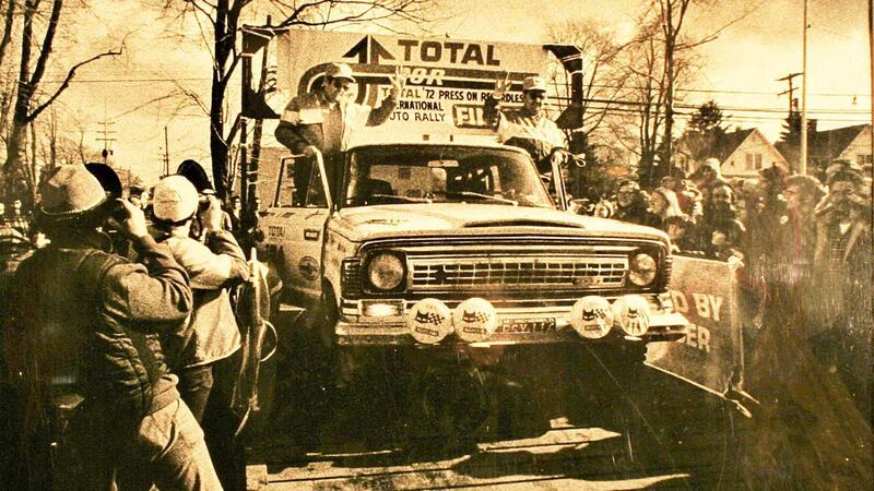 WRC Storia. Gene Henderson. La Jeep che Cambi&ograve; per Sempre la Storia dei Rally!