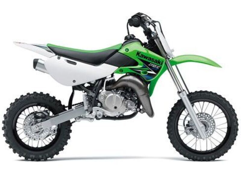 Kawasaki KX 65 KX 65 (2014) (3)