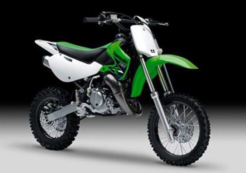 Kawasaki KX 65 KX 65 (2014) (4)