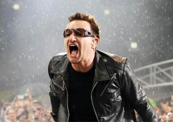 Bono da Fazio, Zaccagnini: &ldquo;L&rsquo;ultimo dei rocker senza eredi&rdquo;. E punge il conduttore: &ldquo;Fa interviste inchinate&rdquo;