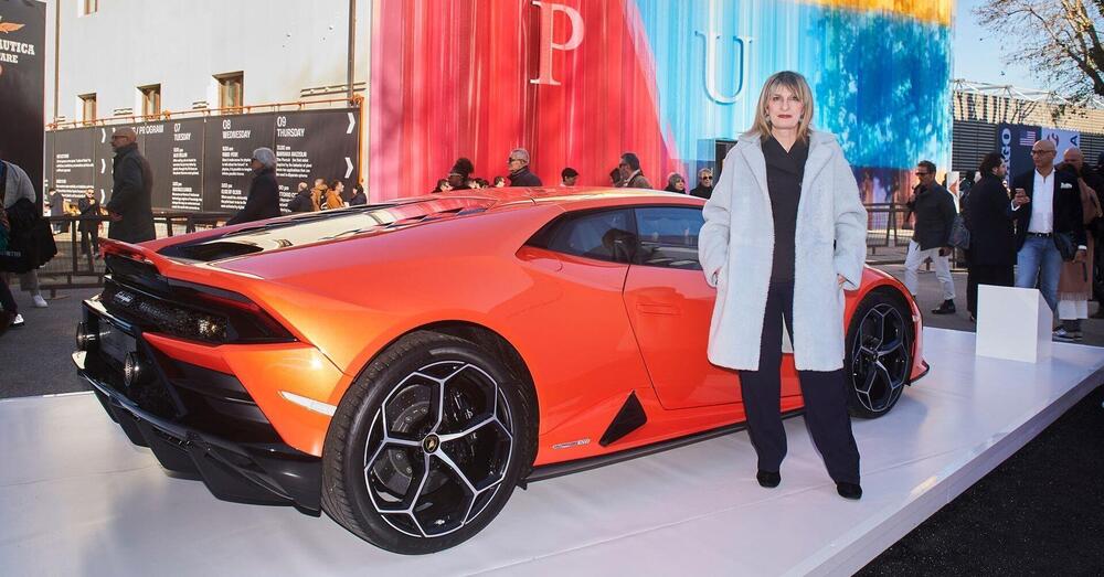 Addio a Katia Bassi, la manager delle supercar: dalla Ferrari alla Lamborghini, fino alla Silk-Faw