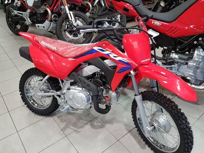 Honda CRF 50 F (2023 - 26) nuova