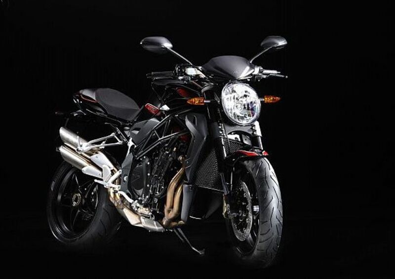 MV Agusta Brutale 1090 Brutale 1090 R ABS (2012 - 15)