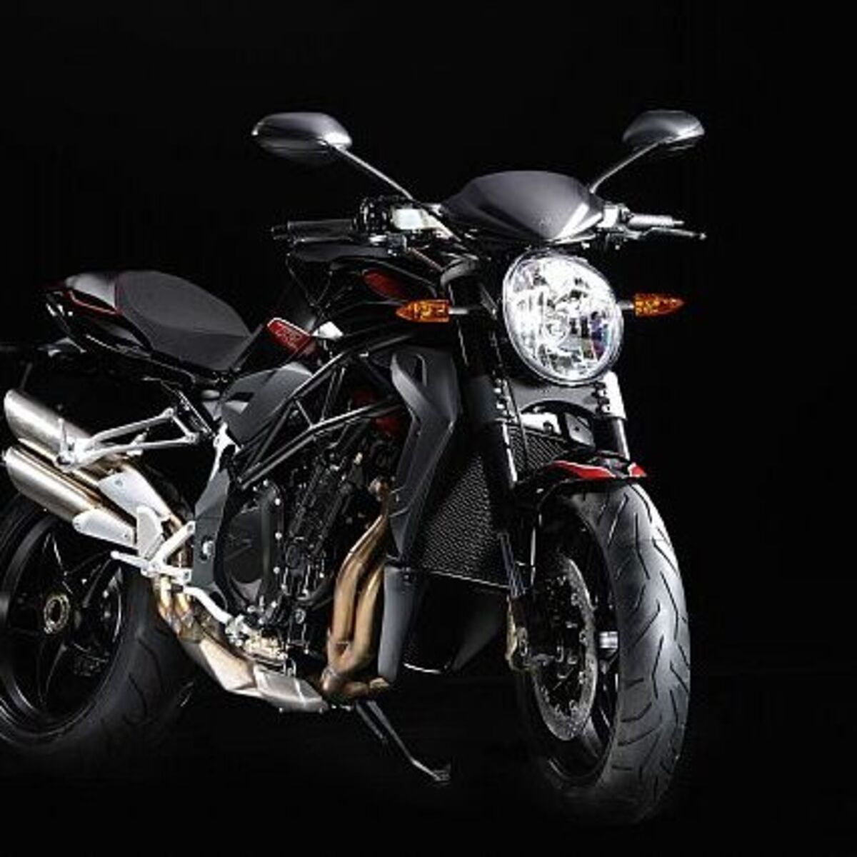 MV Agusta Brutale 1090 R ABS (2012 - 15)