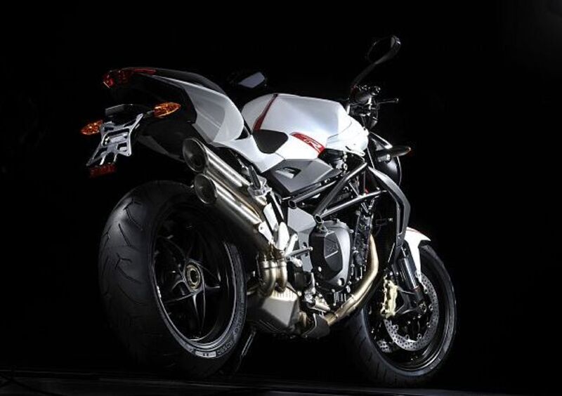 MV Agusta Brutale 1090 Brutale 1090 R ABS (2012 - 15) (2)