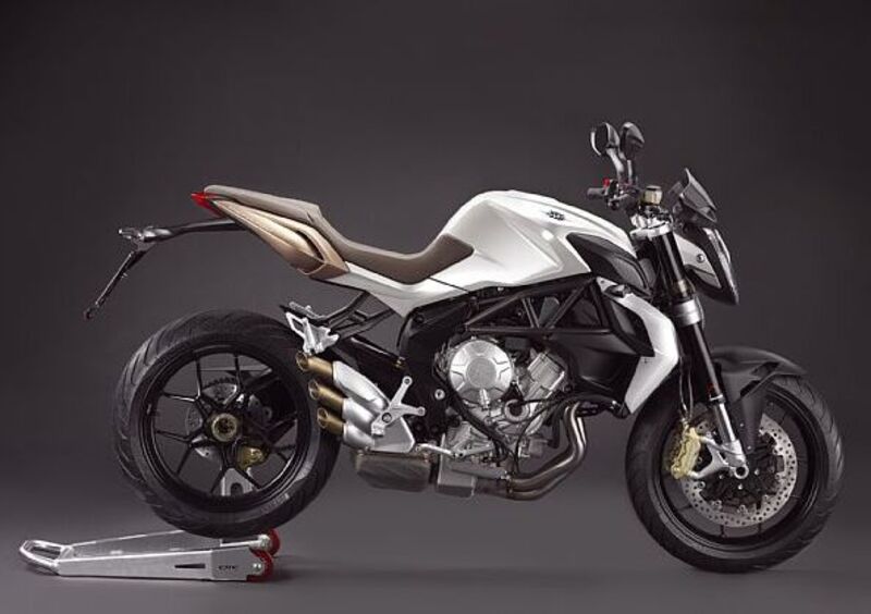 MV Agusta Brutale 675 Brutale 675 EAS (2011 - 14)