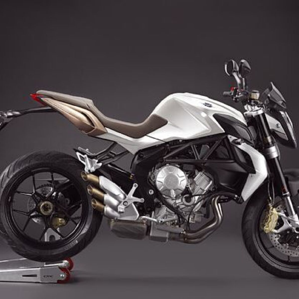 MV Agusta Brutale 675 EAS (2011 - 14)