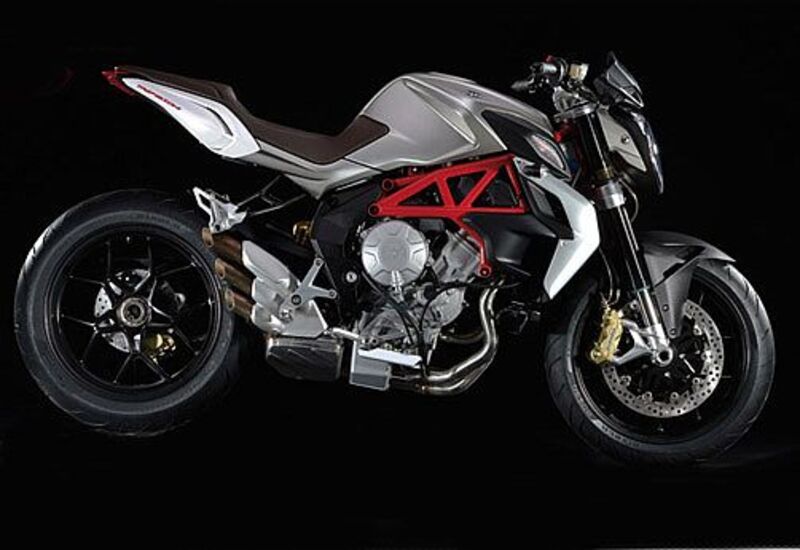 MV Agusta Brutale 800 Brutale 800 EAS (2012 - 14)