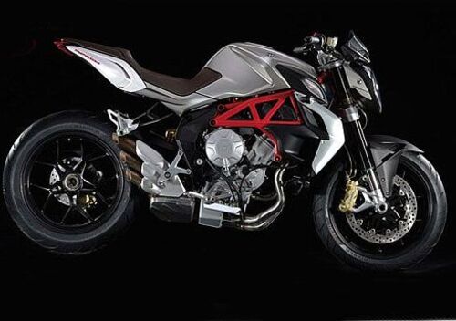 MV Agusta Brutale 800 EAS (2012 - 14)