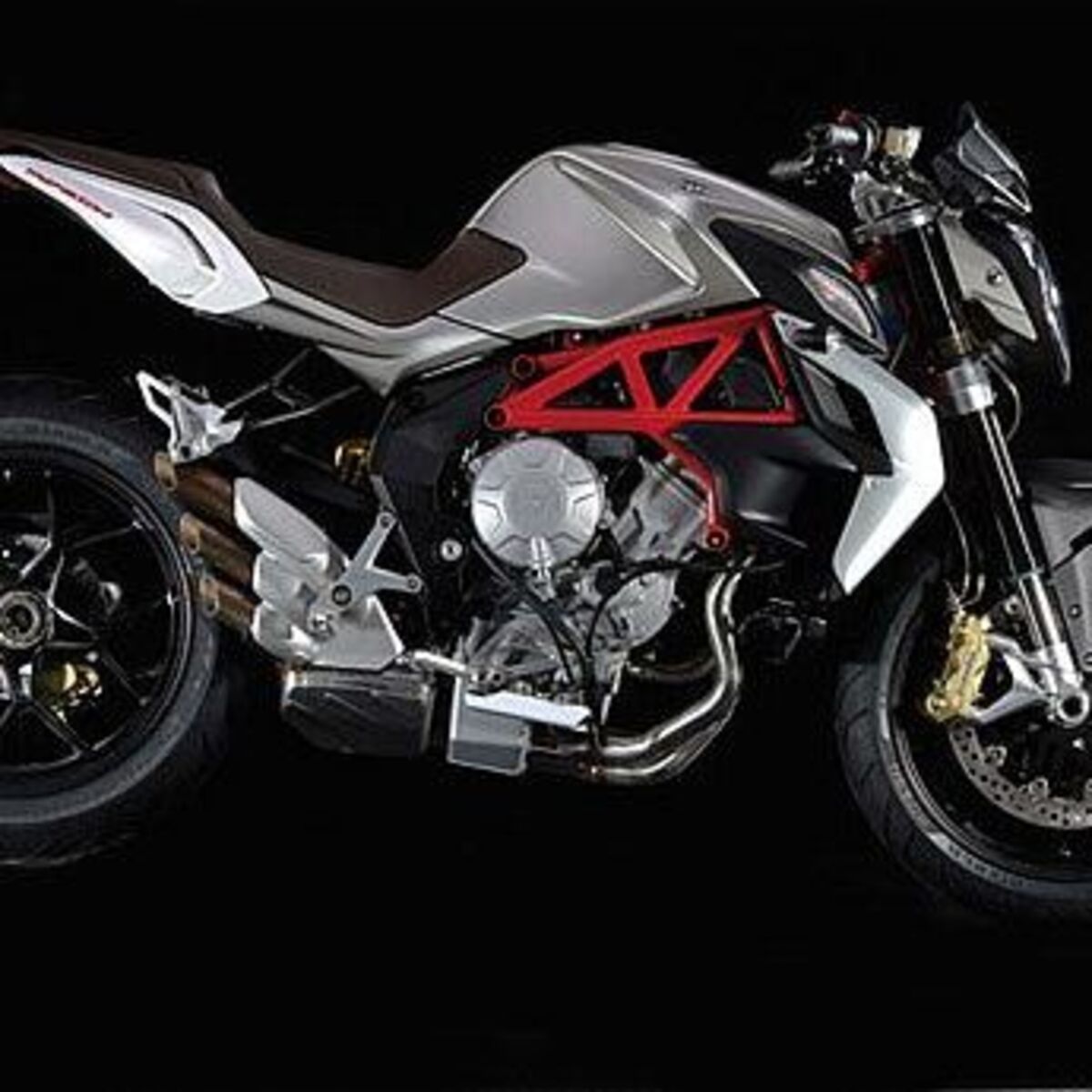 MV Agusta Brutale 800 EAS (2012 - 14)