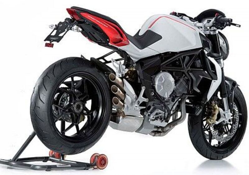 MV Agusta Brutale 800 Brutale 800 EAS (2012 - 14) (2)