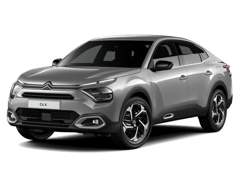 Citroen C4 X (2022-->>)