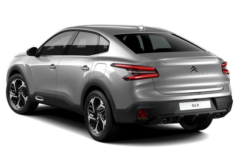 Citroen C4 X (2022-->>) (2)