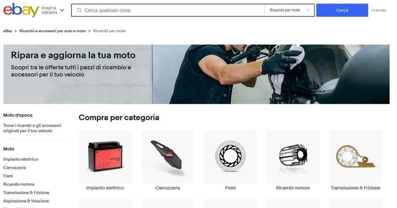 Guida all&#039;acquisto: la vostra piccola officina, con eBay