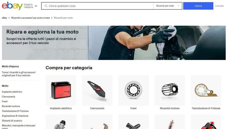 Guida all&#039;acquisto: la vostra piccola officina, con eBay