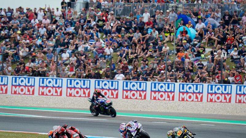 MotoGP 2023. Ecco il calendario provvisorio 2023: sparisce la Finlandia e salta il giro un circuito spagnolo