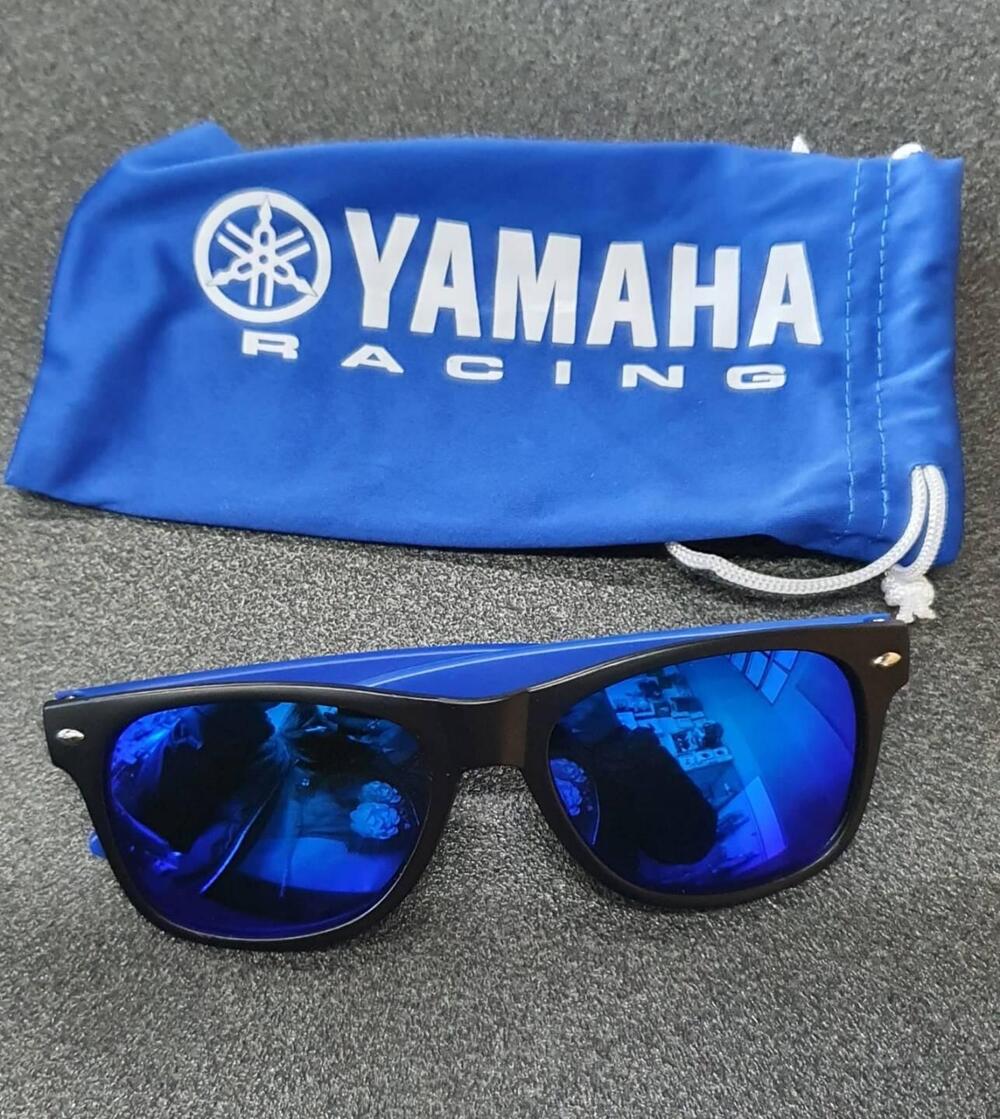 TRIMBOLIMOTO OCCHIALI DA SOLE YAMAHA RACE ADULTO N