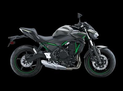 Kawasaki Z 650 (2021 - 24) nuova