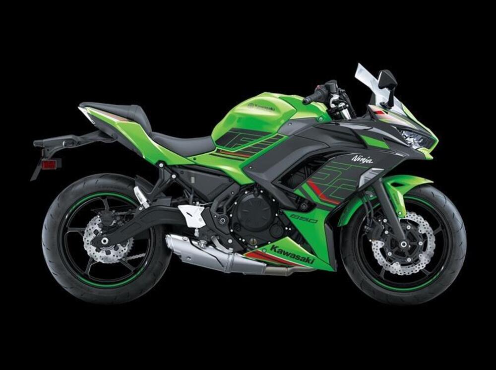 Kawasaki Ninja 650 (2025 - 26)
