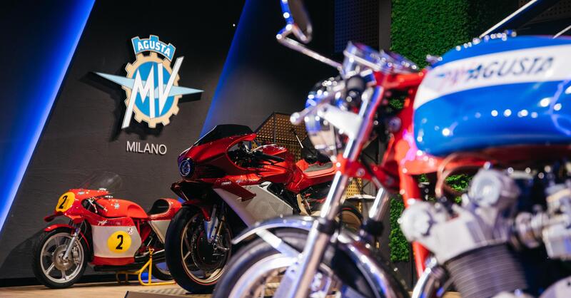 Timur Sardarov rassicura: Le MV Agusta costruite sempre a Varese