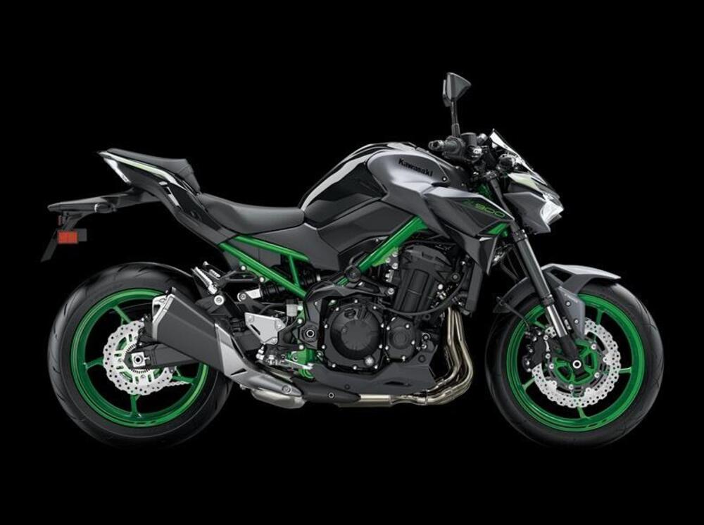 Kawasaki Z 900 A2 (2021 - 24)