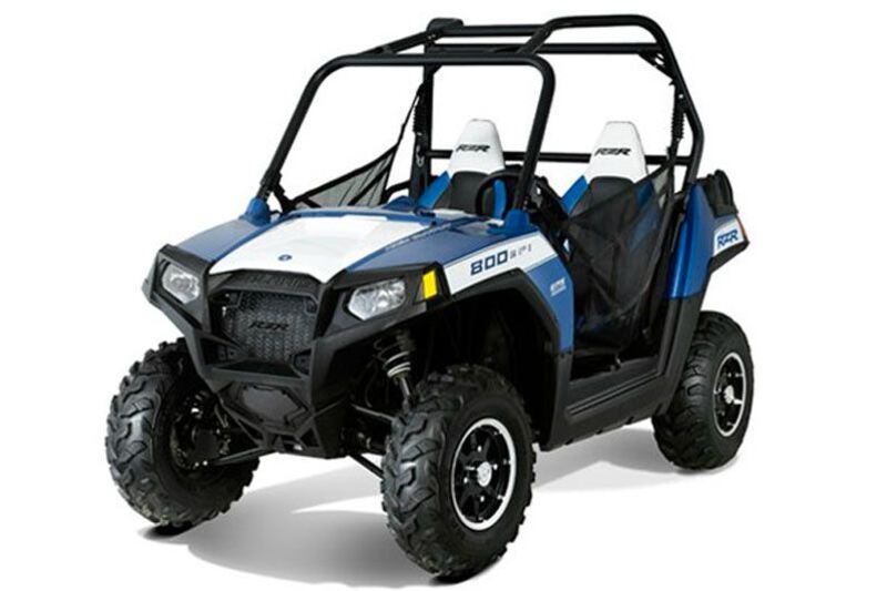 Polaris RZR 570 RZR 570 Ranger Efi E 4x4 (2008 - 13)