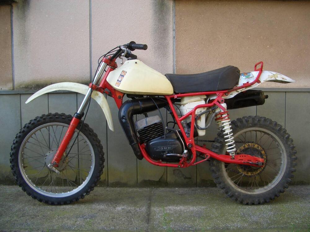 Swm RS 125 GS