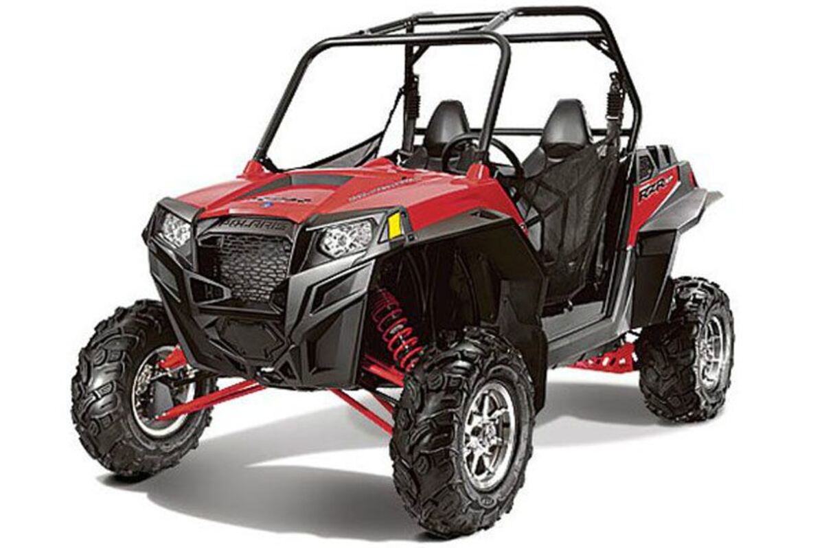 Polaris RZR 900 Ranger S XP EFI 4x4 (2008 - 13)