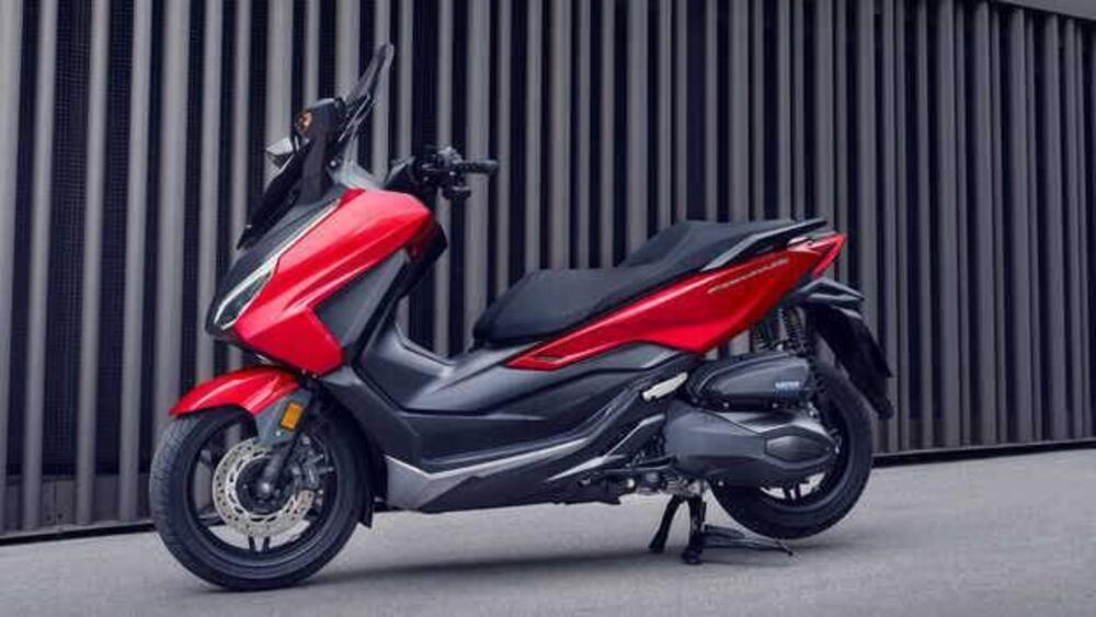 Honda Forza 350 (2022 - 24)