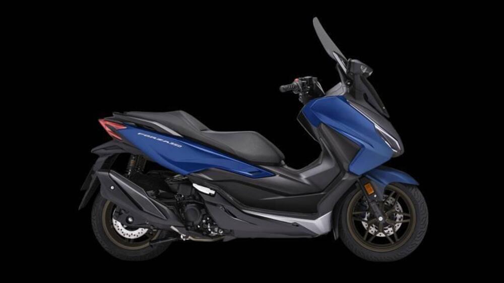 Honda Forza 350 (2022 - 24) (6)