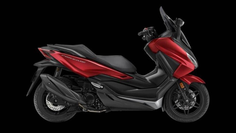 Honda Forza 350 (2022 - 24) (7)