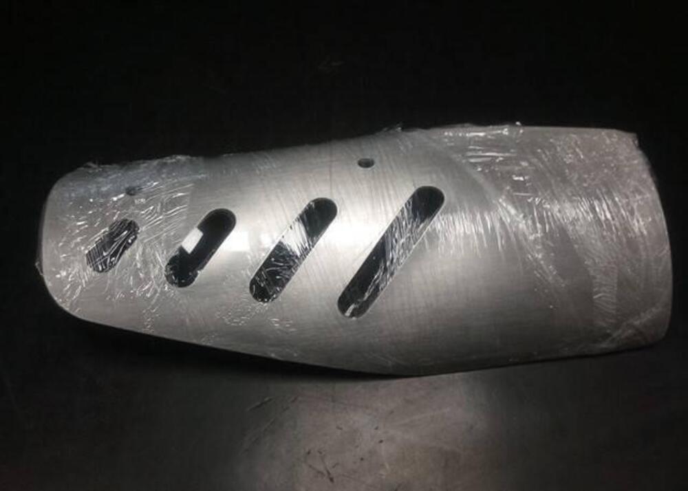 Protezione Calore Suzuki