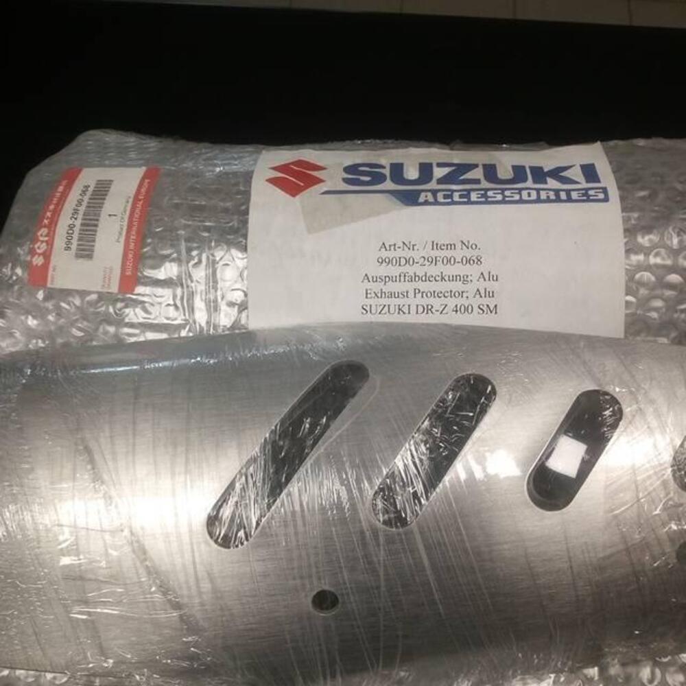 Protezione Calore Suzuki (4)