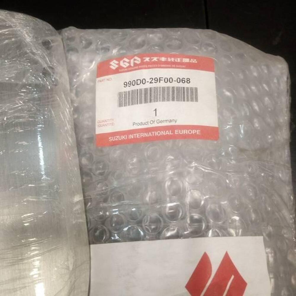 Protezione Calore Suzuki (5)