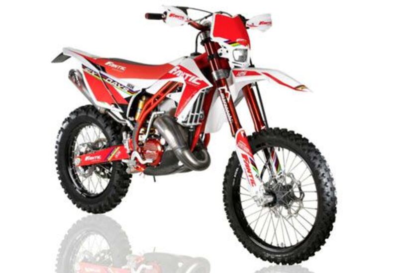 Fantic Motor Caballero 125 Caballero 125 TR ES 2t (2014)