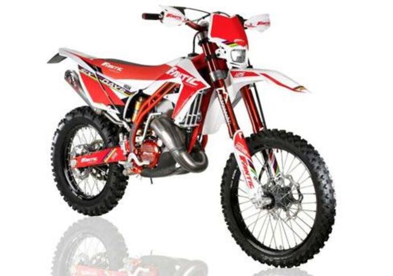 Fantic Motor Caballero 125 Caballero 125 TR ES 2t (2014)