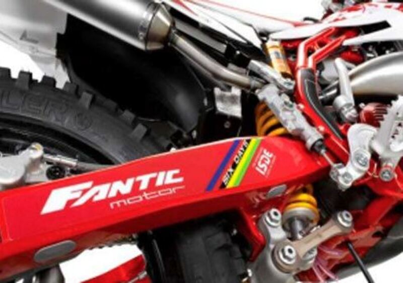 Fantic Motor Caballero 125 Caballero 125 TR ES 2t (2014) (5)