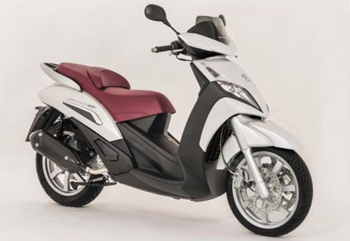 Peugeot Geopolis 300 GT (2013 - 15)