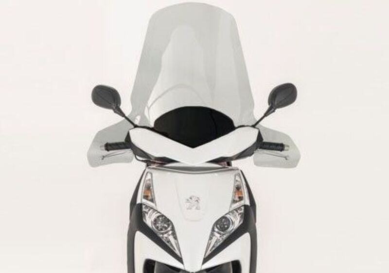 Peugeot Geopolis 300  Geopolis 300 GT (2013 - 15) (2)