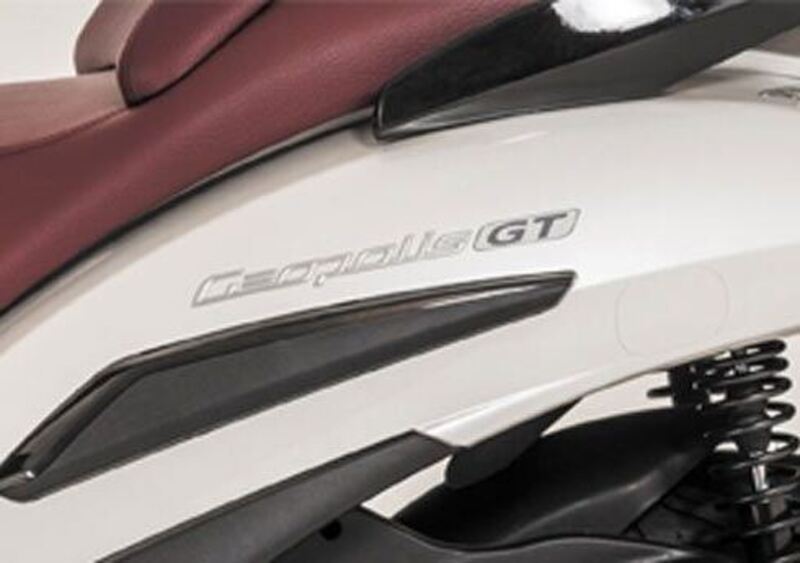 Peugeot Geopolis 300  Geopolis 300 GT (2013 - 15) (4)