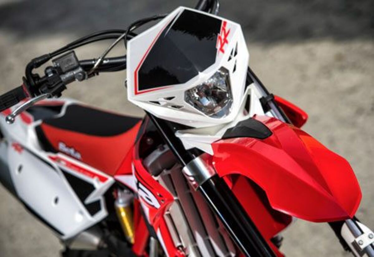 Betamotor RR 350 4T Enduro (2014)