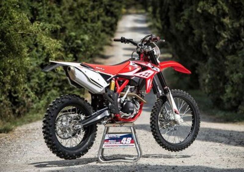 Betamotor RR 350 4T RR 350 4T Enduro (2014) (6)