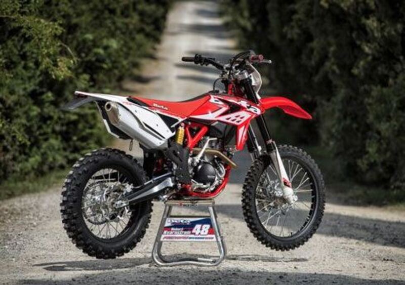 Betamotor RR 350 4T RR 350 4T Enduro (2014) (7)