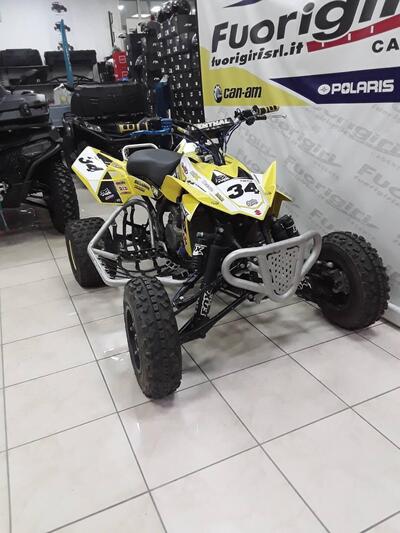  Altre moto o tipologie Quad usata