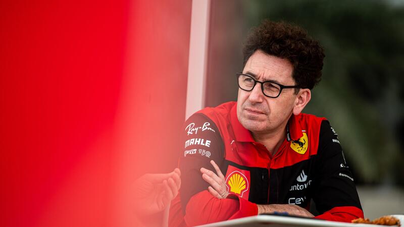 Formula 1. Ferrari, ora &egrave; ufficiale: Mattia Binotto lascia a fine anno