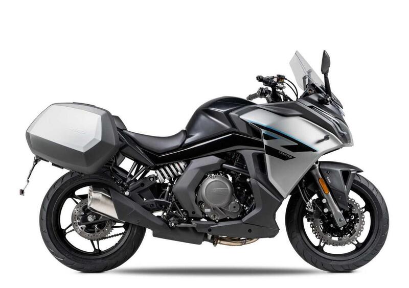 CFMOTO 650GT 650GT (2021 - 25) (2)