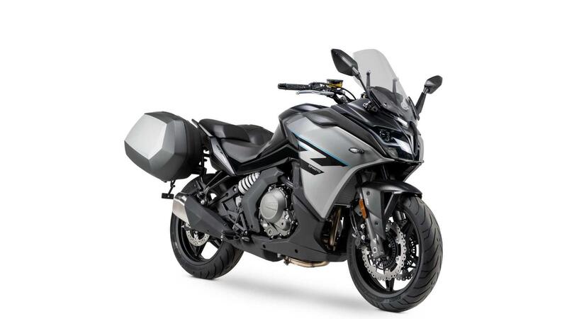 CFMOTO 650GT 650GT (2021 - 25)