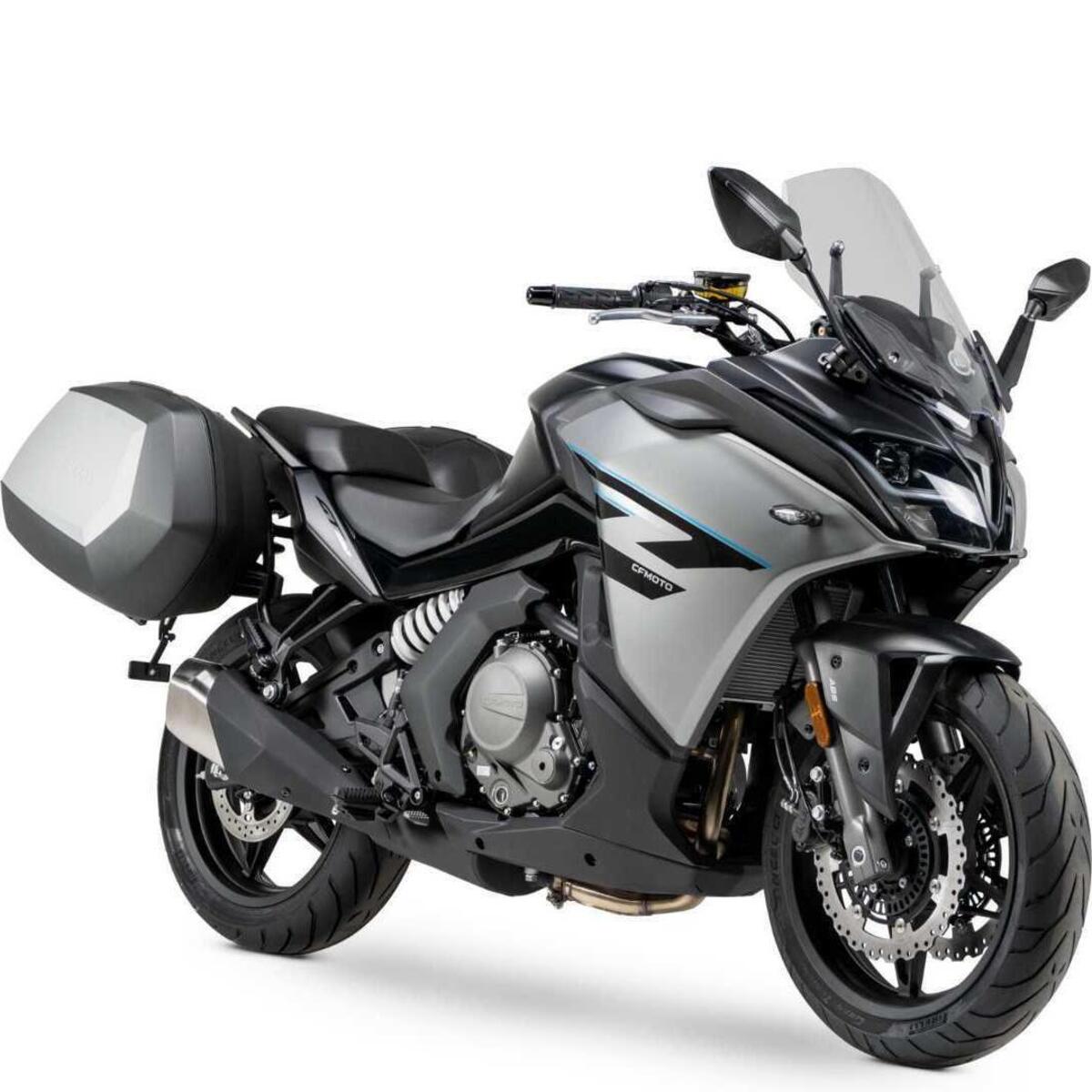 CFMOTO 650GT (2021 - 25)